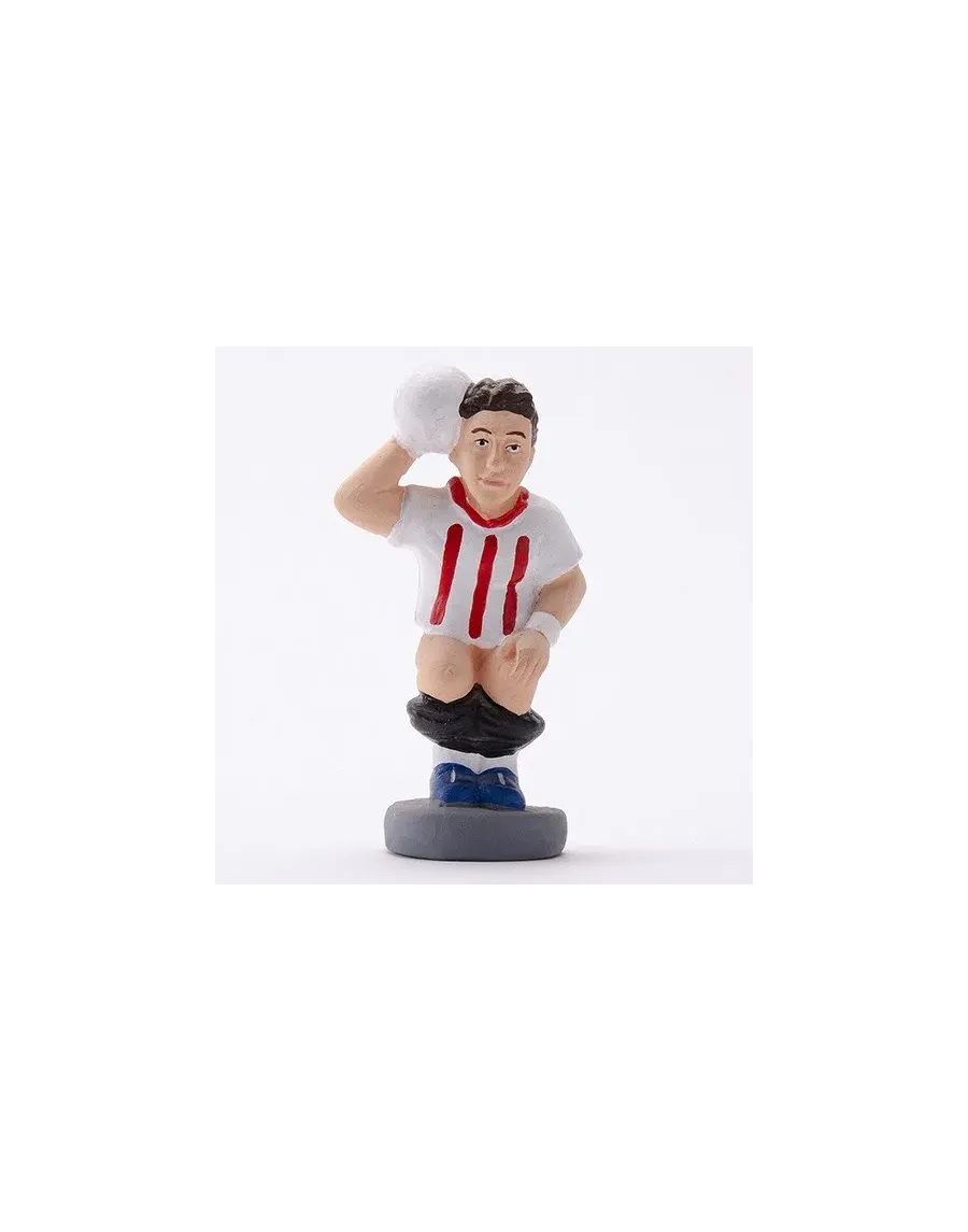 Figura de Caganer Balonmano Torroella de Alta Calidad - Compra Ahora