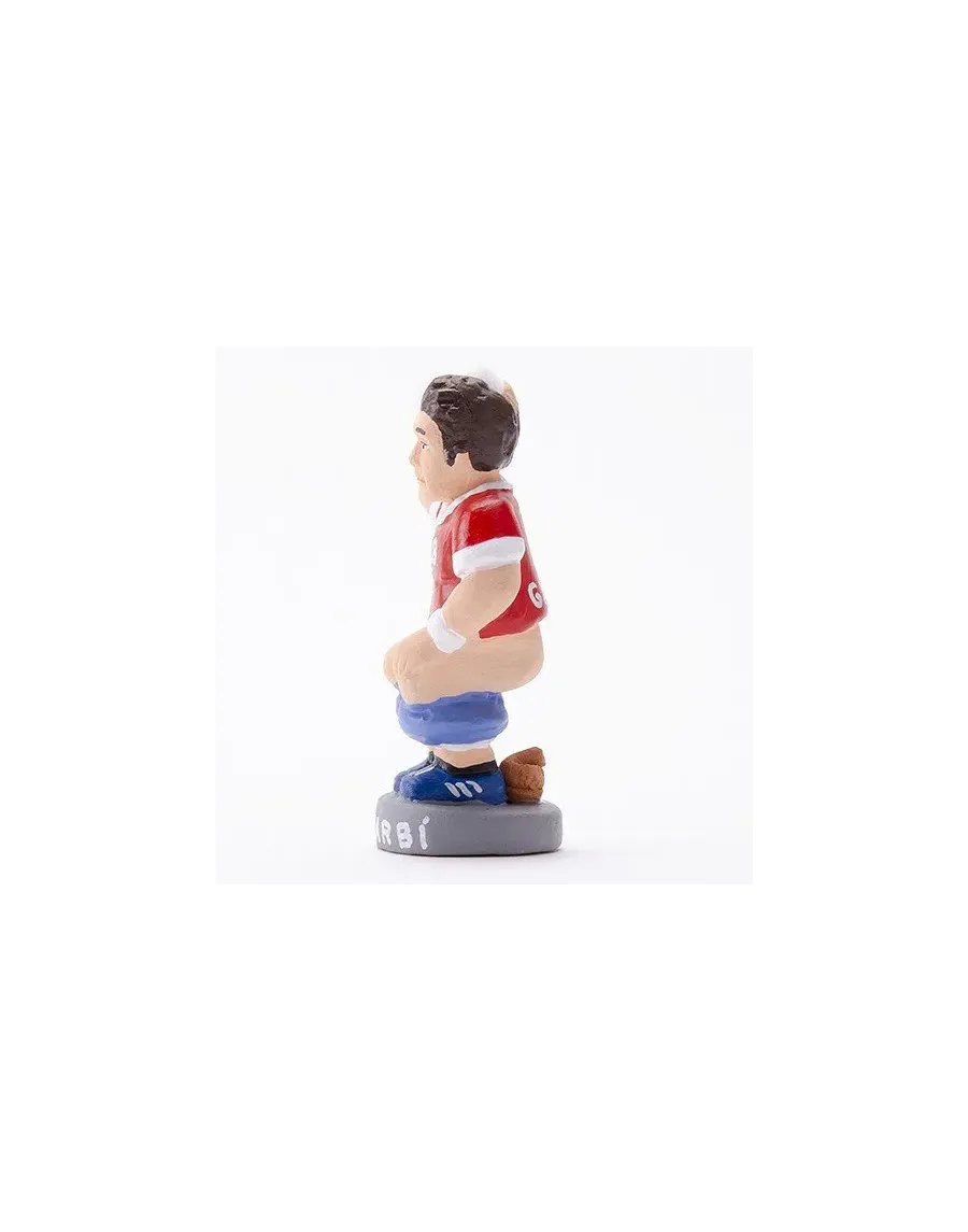 Figura de Caganer Handbol Palafrugell d'Alta Qualitat - Compra Ara