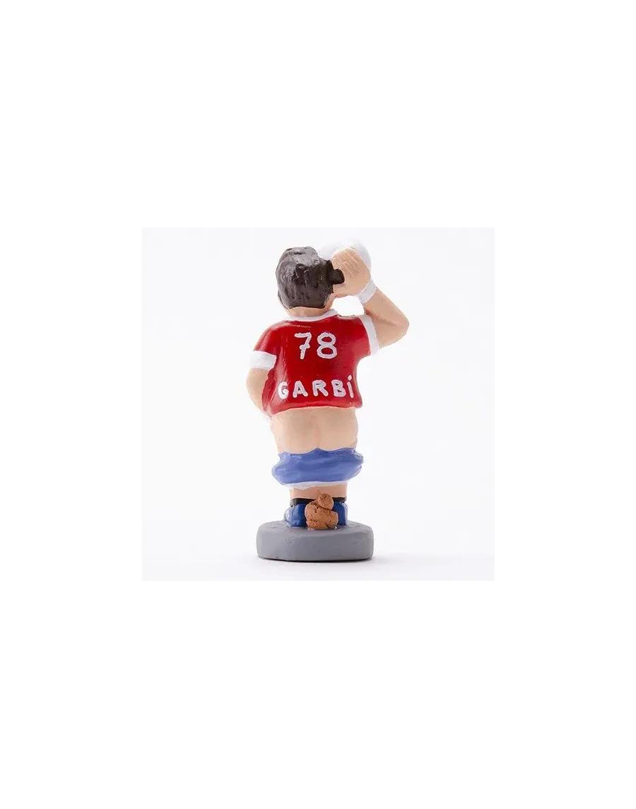 Figura de Caganer Balonmano Palafrugell de Alta Calidad - Compra Ahora