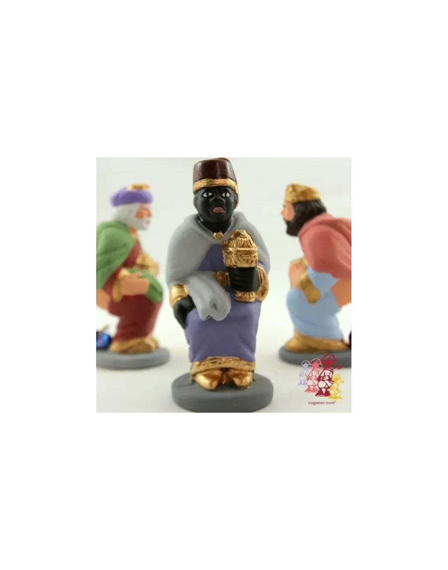 High-Quality Three Wise Men Caganers - Buy Now