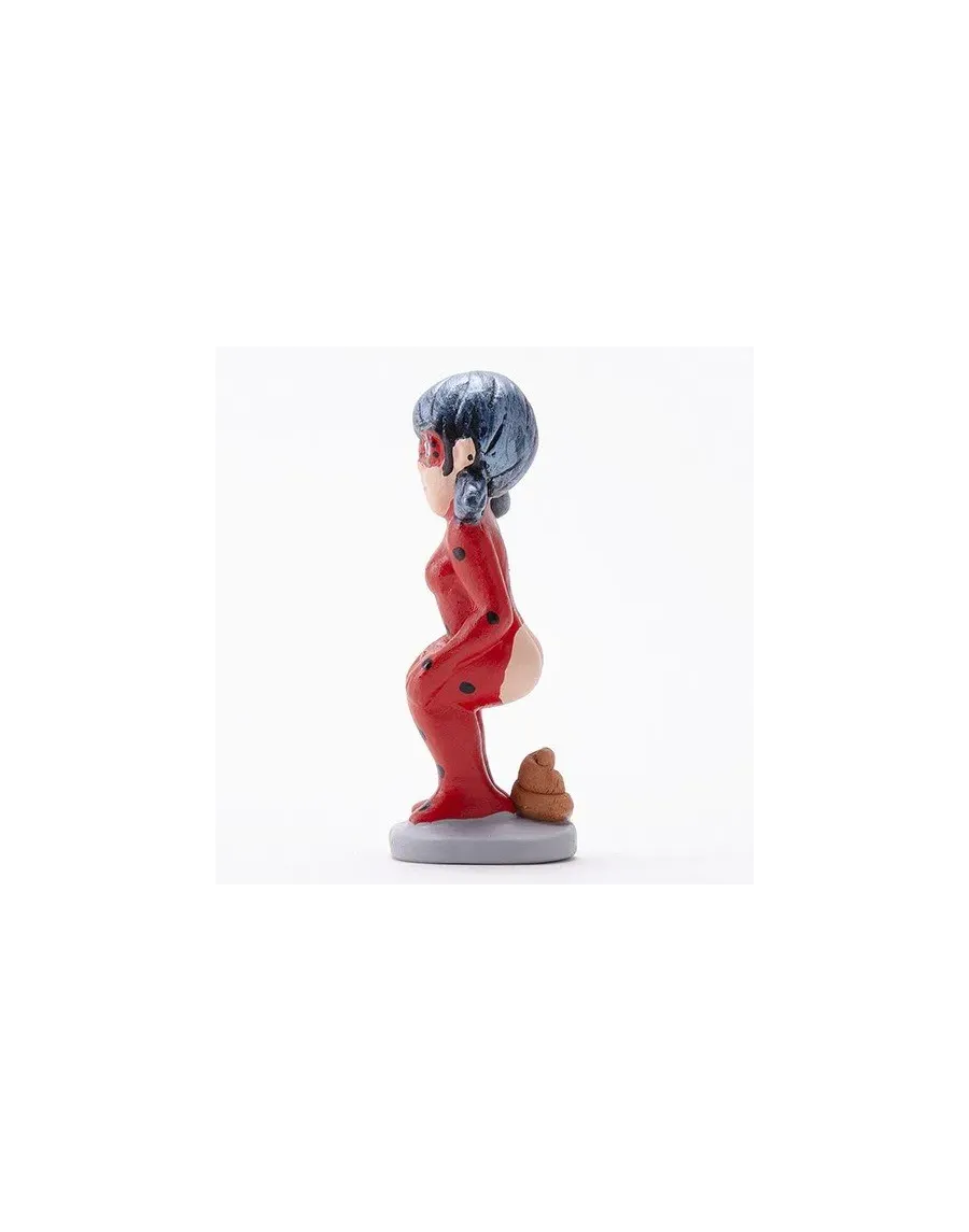 Figura de Caganer Ladybug de Alta Calidad - Compra Ahora