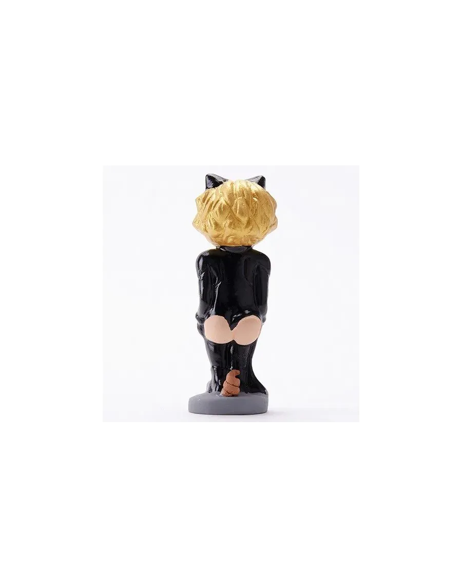 Hochwertige Cat Noir Caganer Figur - Jetzt kaufen