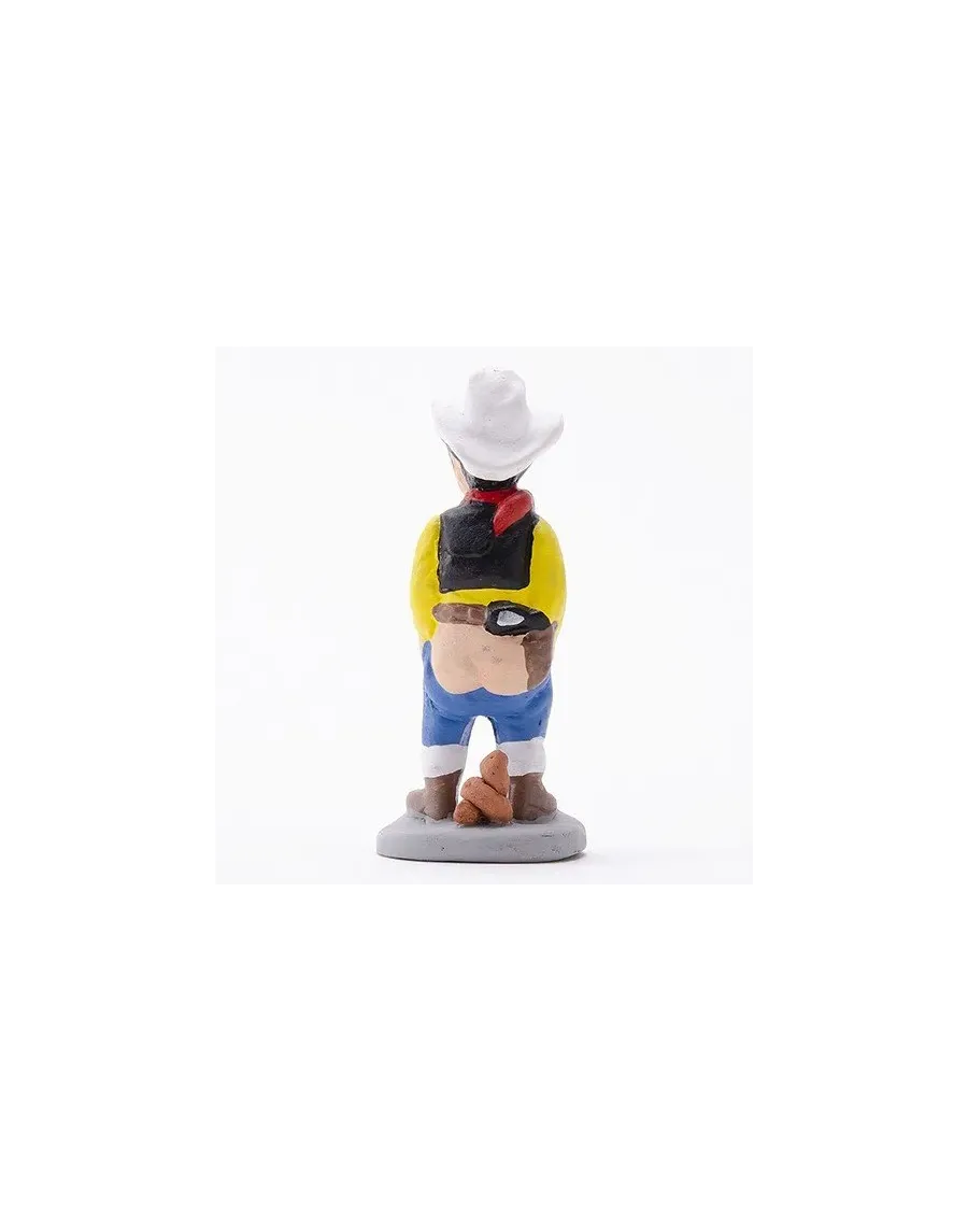 Figura de Caganer Lucky Luke d'Alta Qualitat - Compra Ara