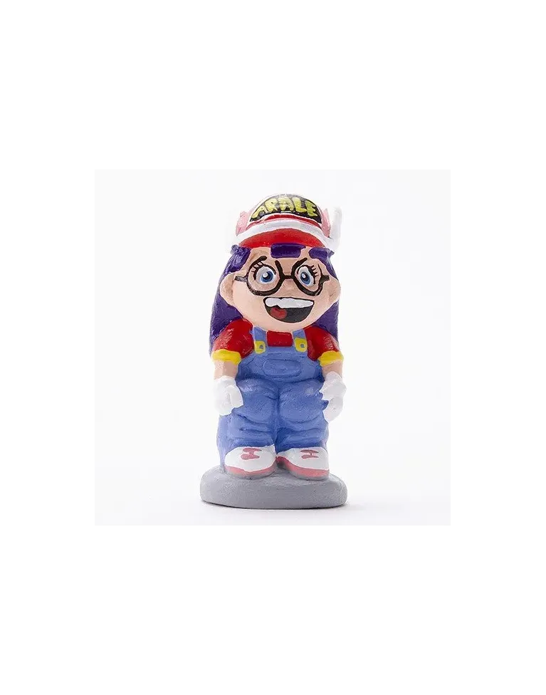 Figura de Caganer Arale Norimaki de Alta Calidad - Compra Ahora