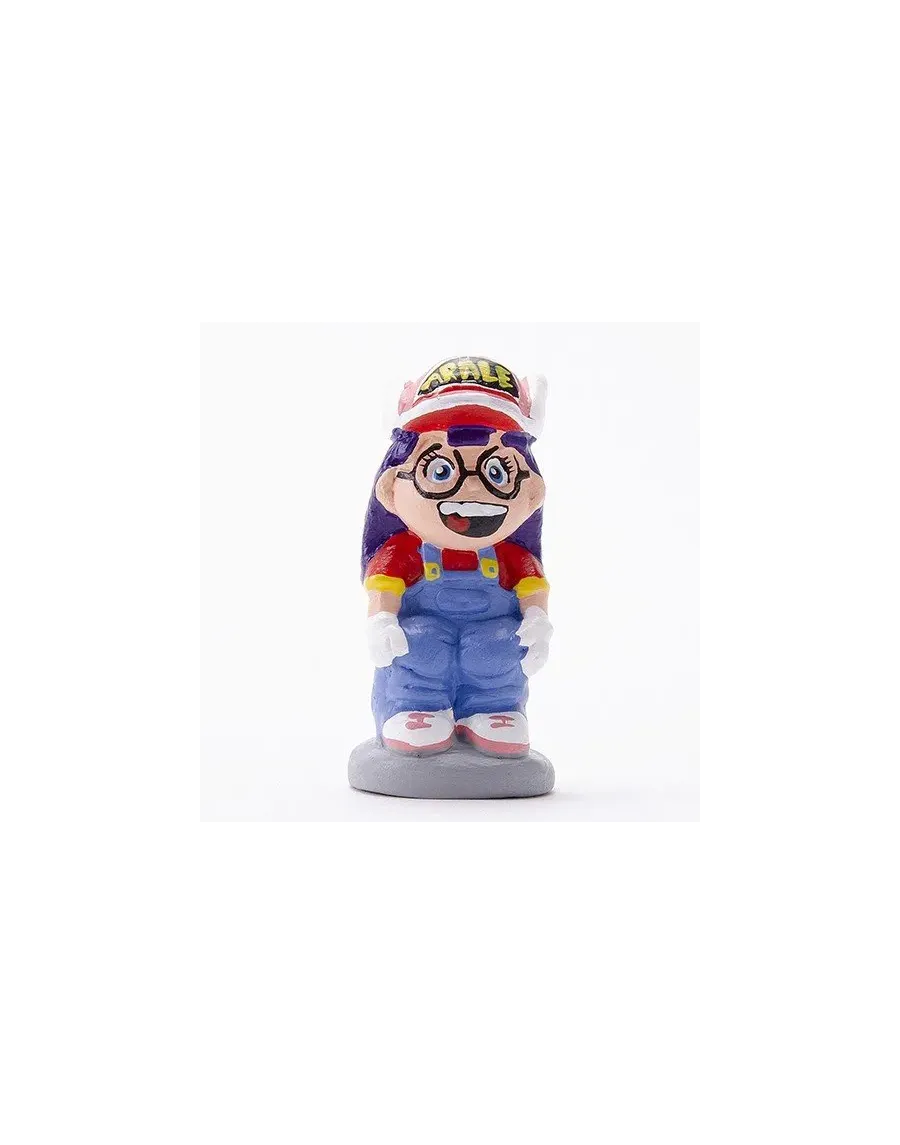 Figura de Caganer Arale Norimaki de Alta Calidad - Compra Ahora