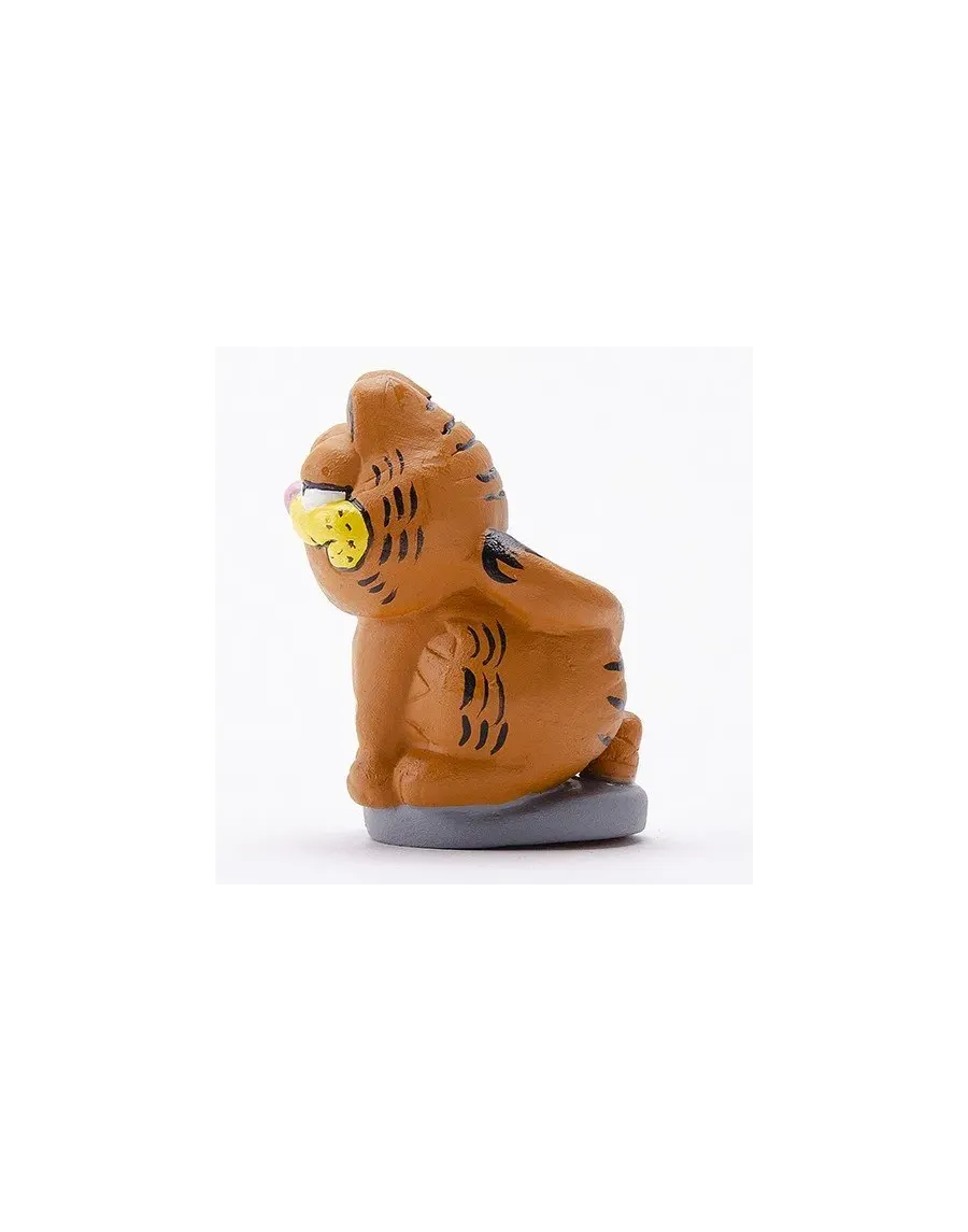 Figura de Caganer Garfield de Alta Calidad - Compra Ahora