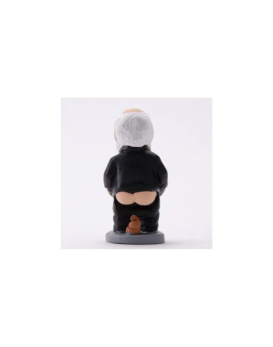 Figura de Caganer Charles Darwin de Alta Calidad - Compra Ahora