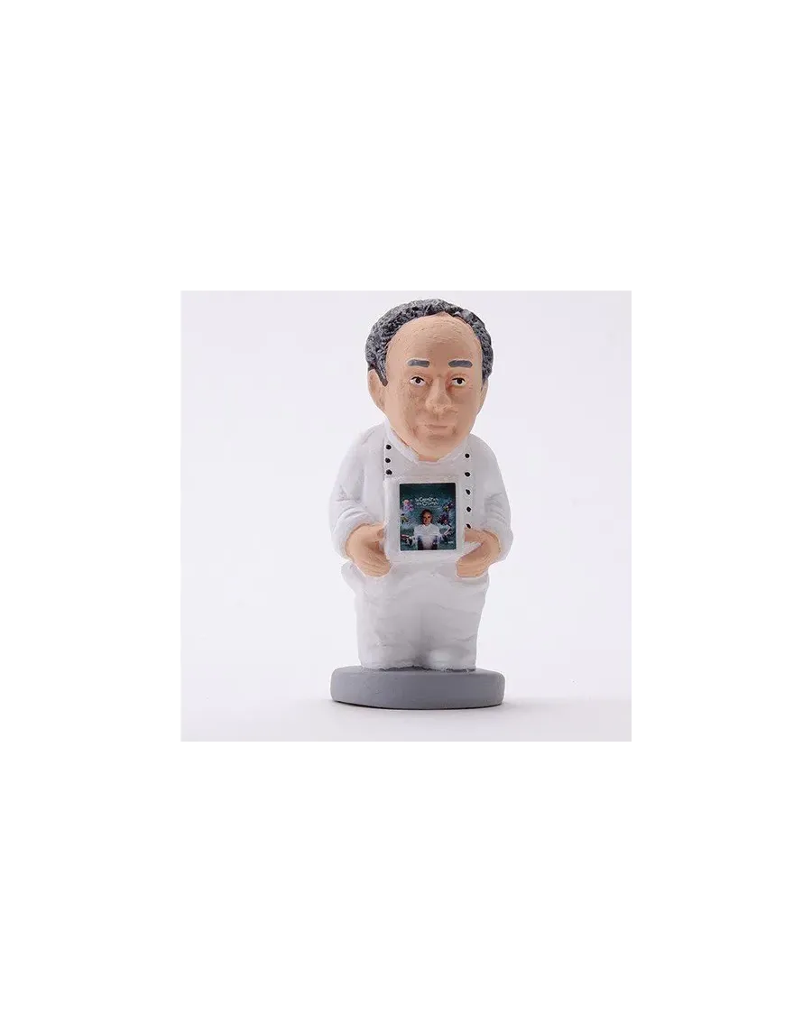 High-Quality Ferran Adrià Caganer Figure - Buy Now