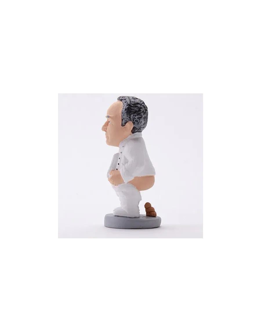 High-Quality Ferran Adrià Caganer Figure - Buy Now