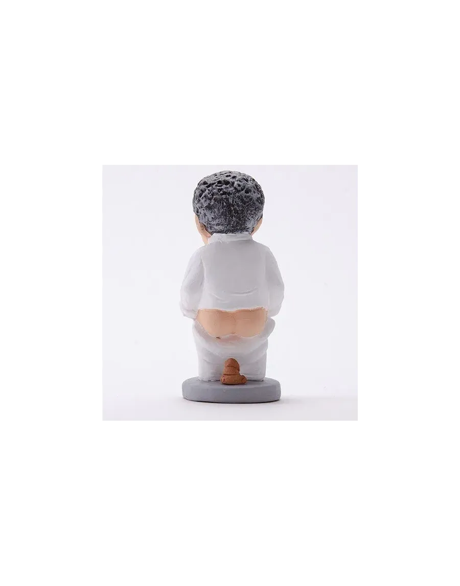 High-Quality Ferran Adrià Caganer Figure - Buy Now