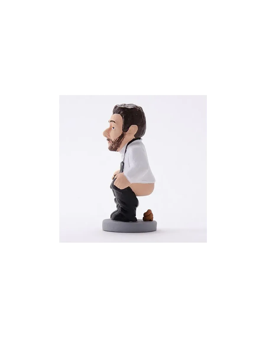 Figura de Caganer Jordi Roca de Alta Calidad - Compra Ahora