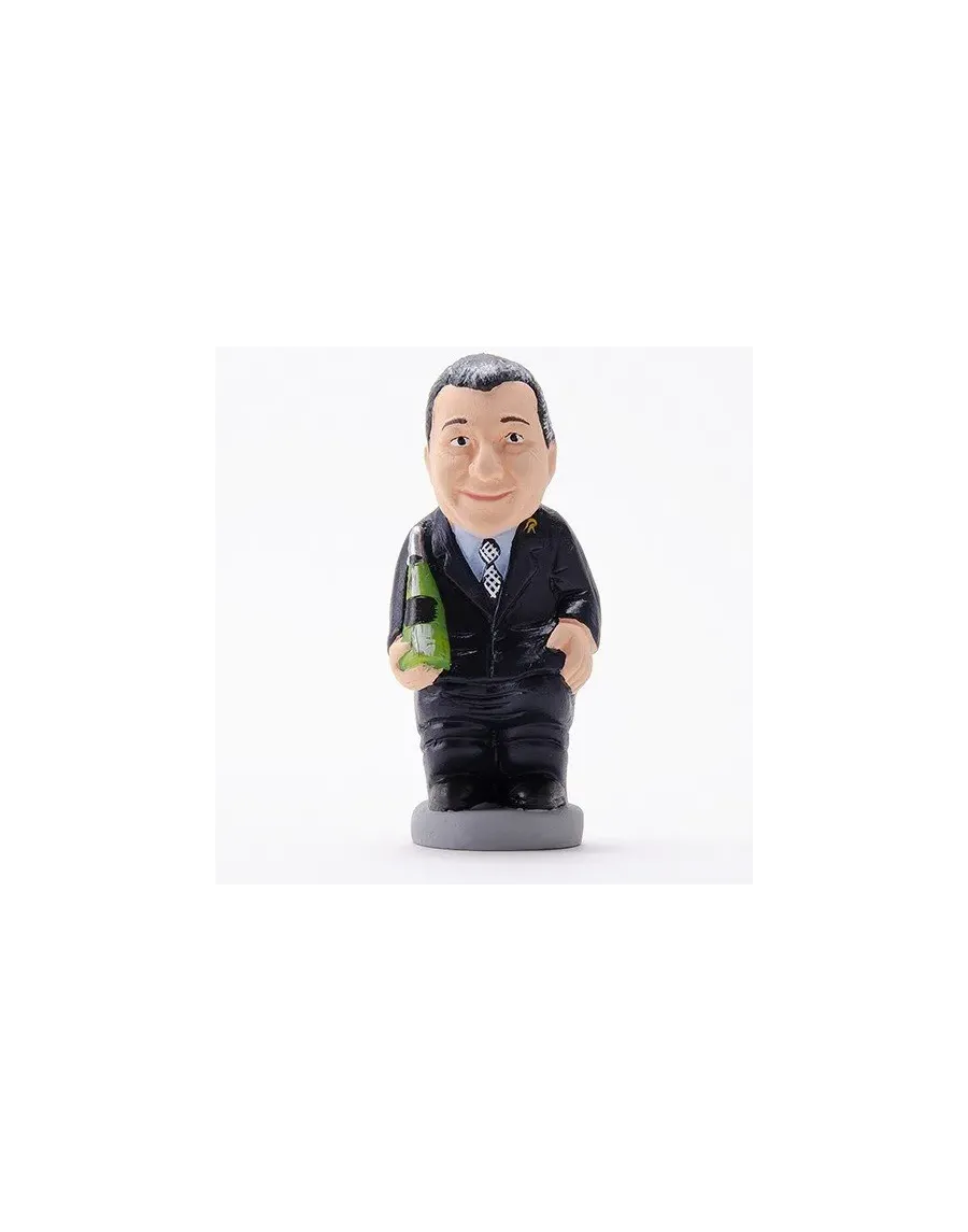 Figura de Caganer Josep Roca d'Alta Qualitat - Compra Ara