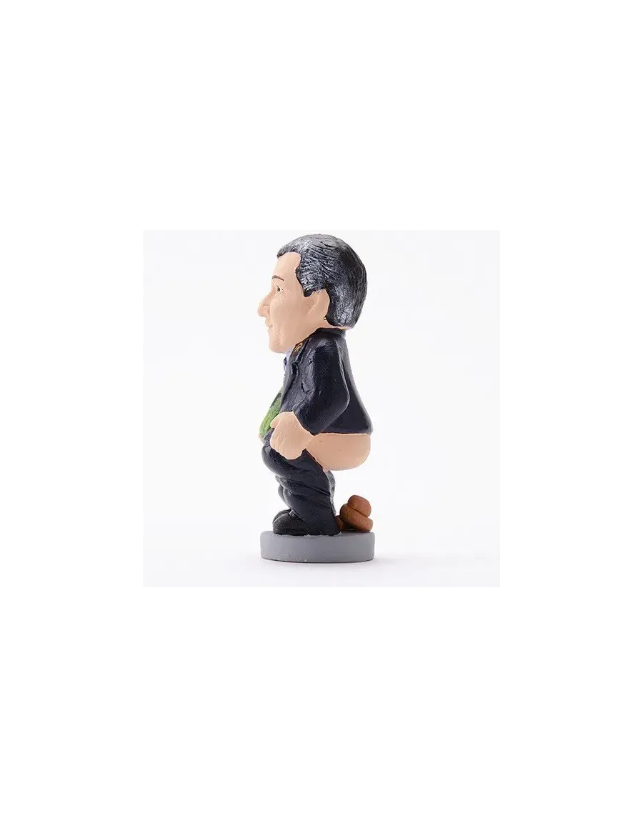 Figura de Caganer Josep Roca d'Alta Qualitat - Compra Ara