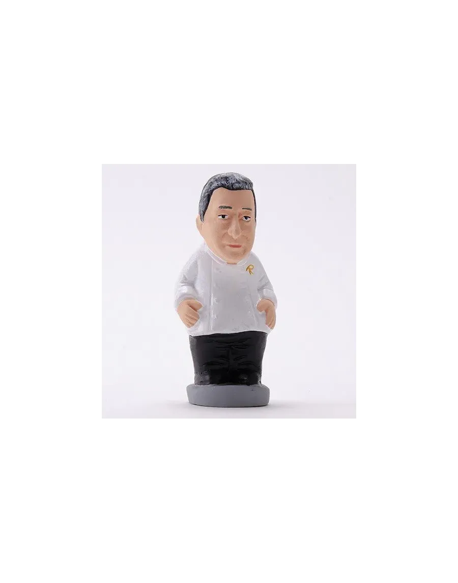 Figura de Caganer Joan Roca de Alta Calidad - Compra Ahora