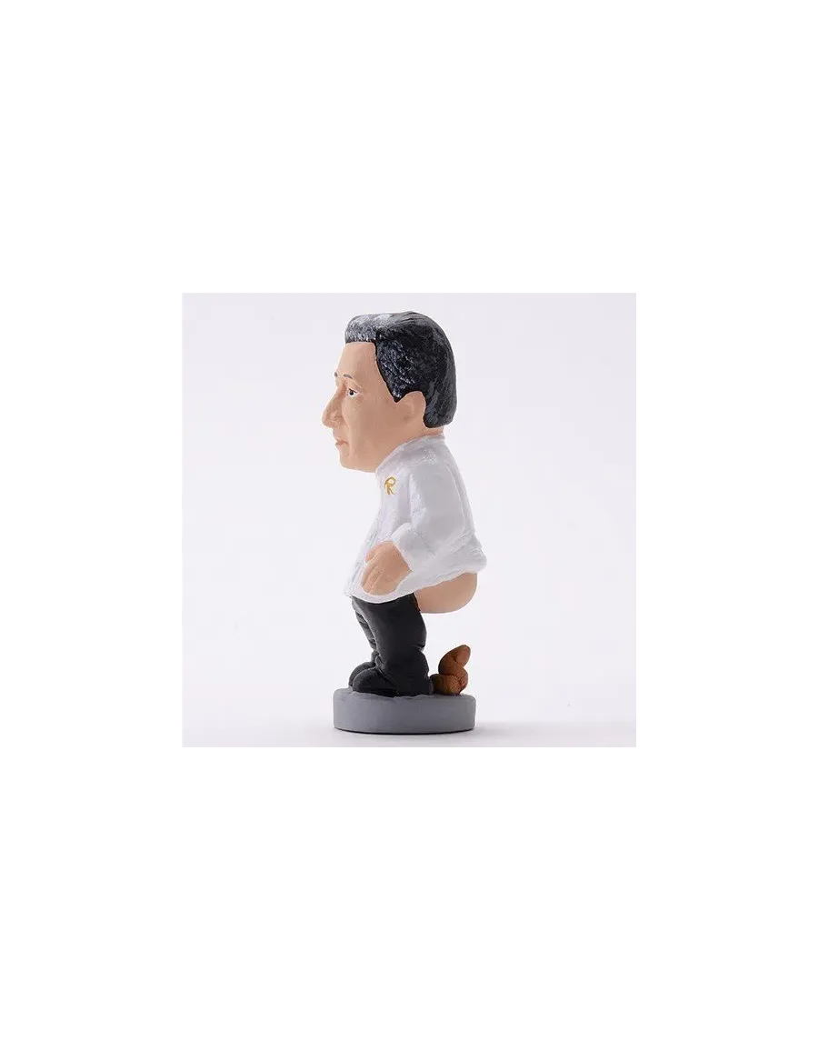 Figura de Caganer Joan Roca de Alta Calidad - Compra Ahora