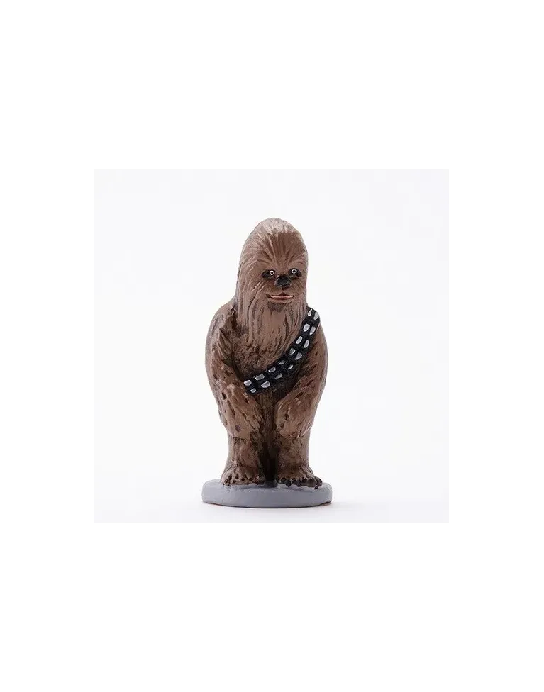 Figura de Caganer Chewbacca de Alta Calidad - Compra Ahora