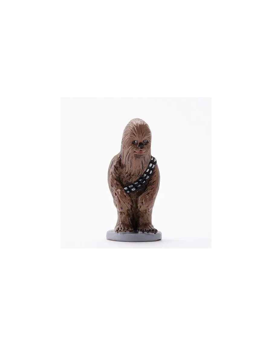 Figura de Caganer Chewbacca de Alta Calidad - Compra Ahora