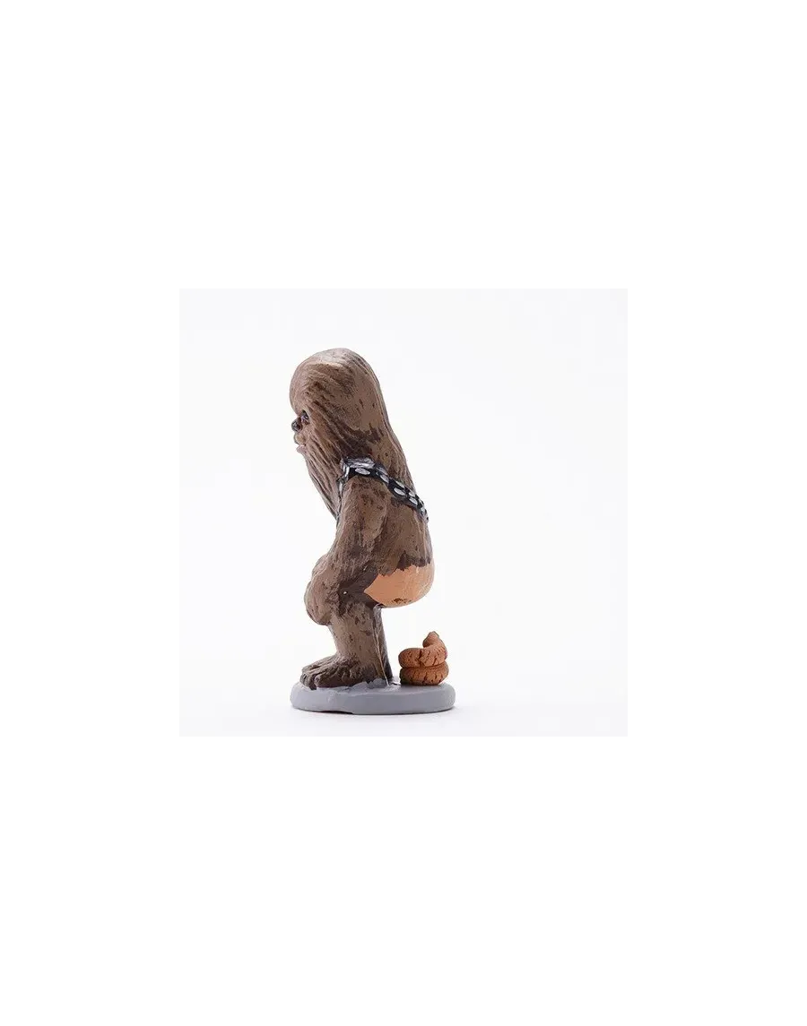 Figura de Caganer Chewbacca de Alta Calidad - Compra Ahora