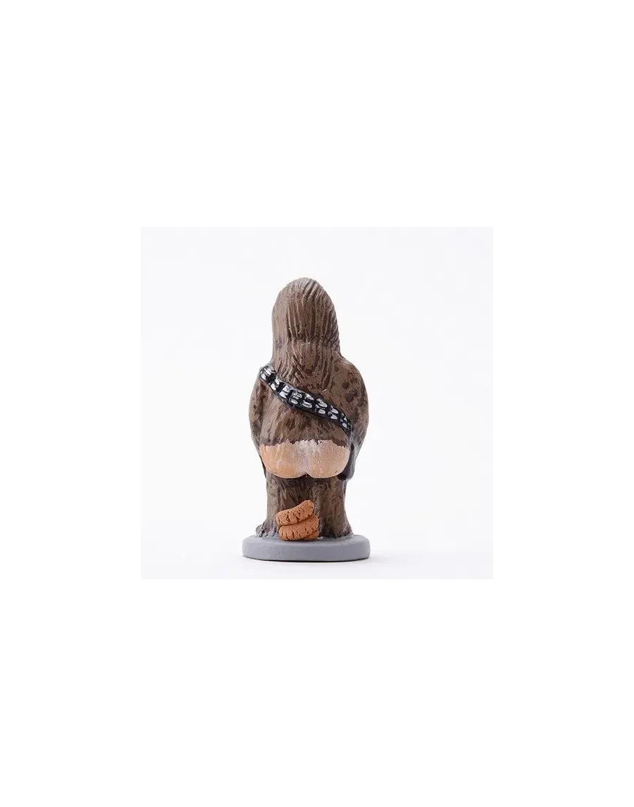 Figura de Caganer Chewbacca de Alta Calidad - Compra Ahora