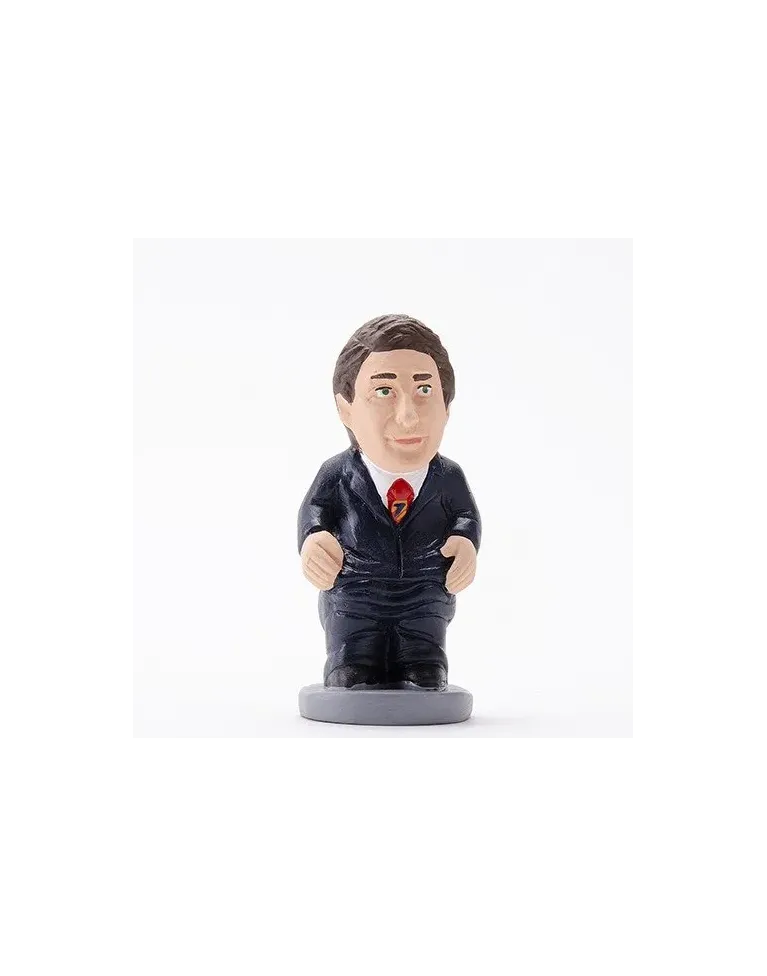 Figura de Caganer Justin Trudeau de Alta Calidad - Compra Ahora