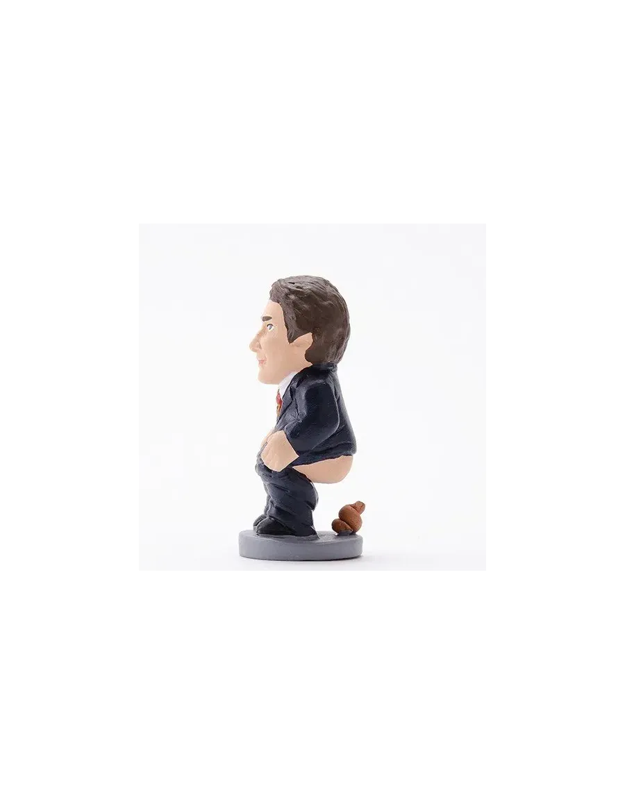 Hochwertige Justin Trudeau Caganer-Figur - Jetzt kaufen