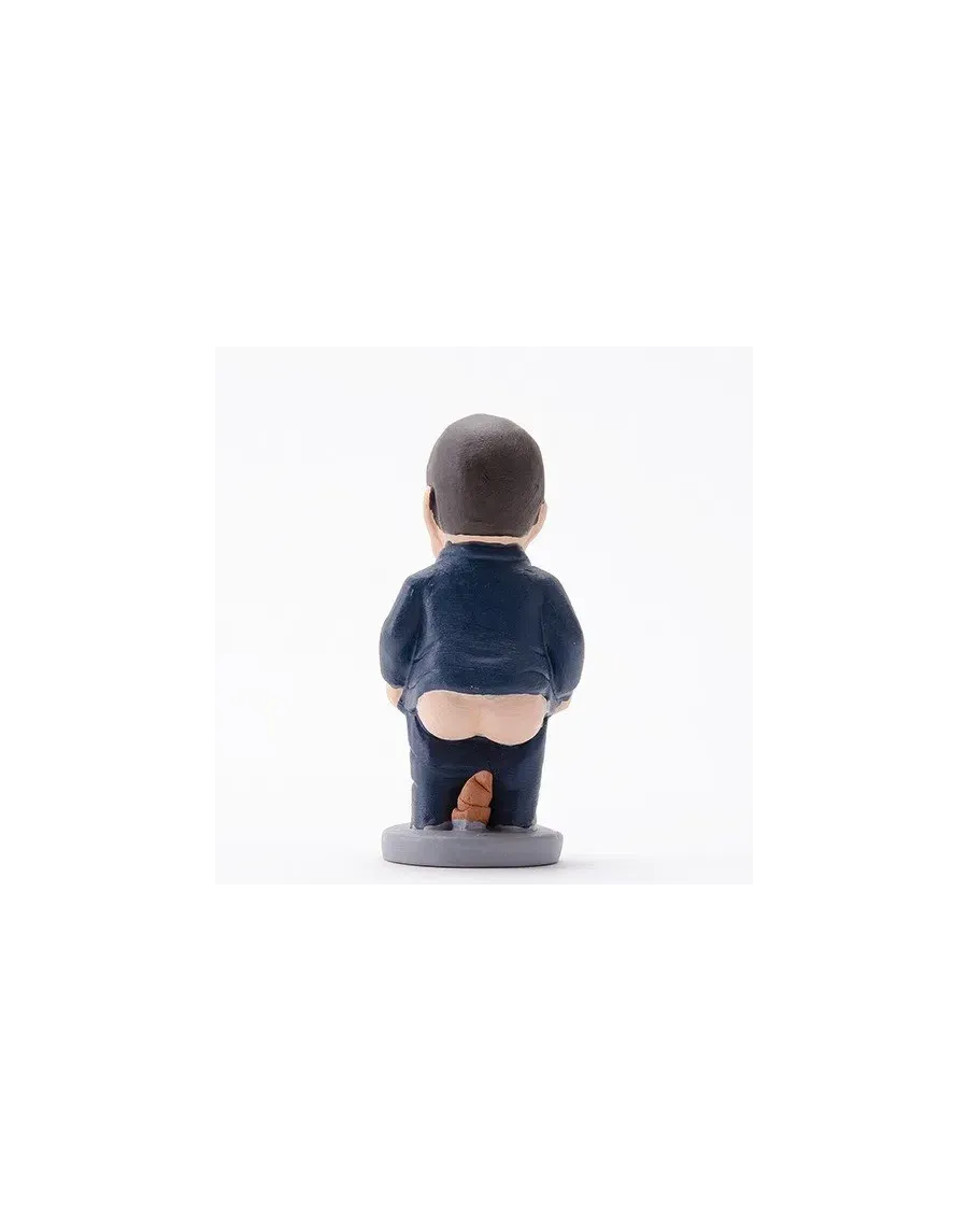 Figura de Caganer Emmanuel Macron de Alta Calidad - Compra Ahora