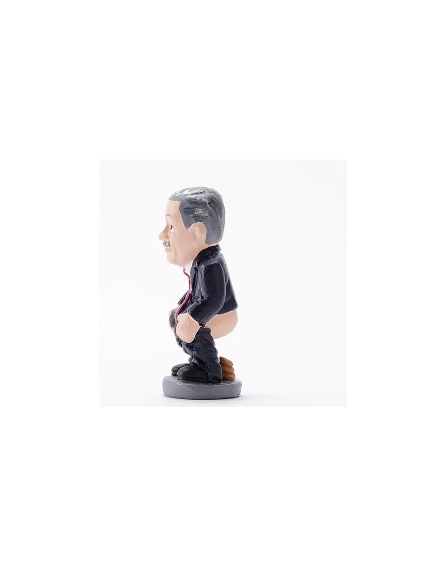 Hochwertige Erdogan Caganer-Figur - Jetzt kaufen