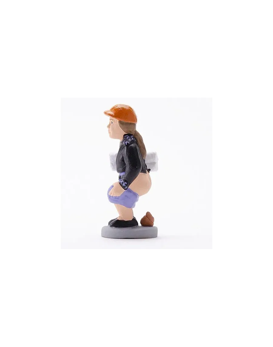 Figurine de Caganer Architecte de Haute Qualité - Achetez Maintenant