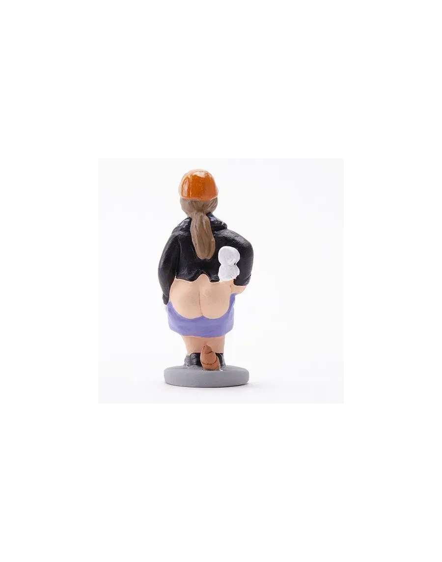 Figurine de Caganer Architecte de Haute Qualité - Achetez Maintenant