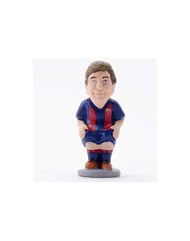 Figura de Caganer Sergi Roberto de Alta Calidad - Compra Ahora