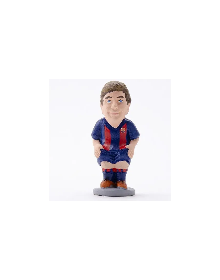 Figura de Caganer Sergi Roberto de Alta Calidad - Compra Ahora