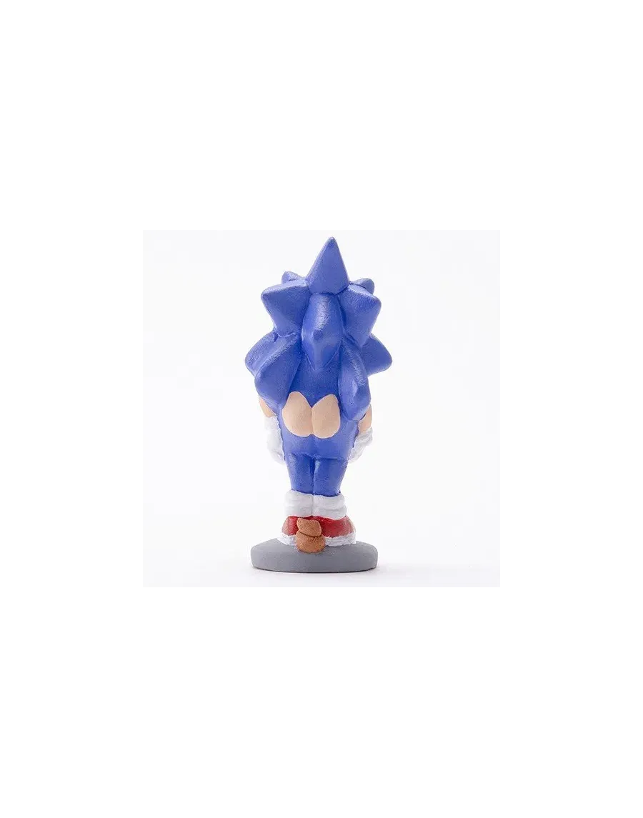 Figura de Caganer Sonic de Alta Calidad - Compra Ahora