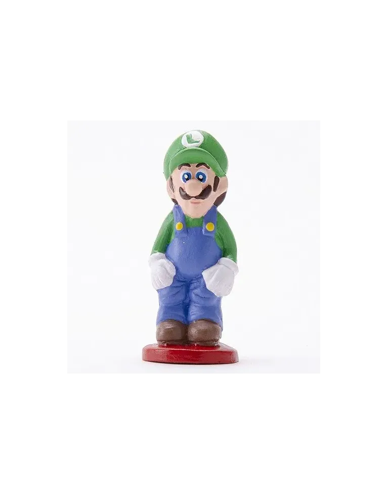 Figura de Caganer Luigi de Alta Calidad - Compra Ahora