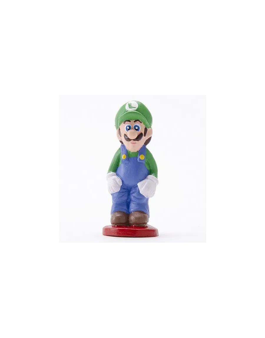 Figura de Caganer Luigi de Alta Calidad - Compra Ahora