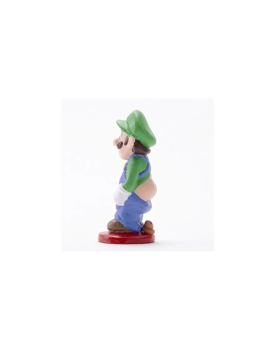 Figura de Caganer Luigi de Alta Calidad - Compra Ahora