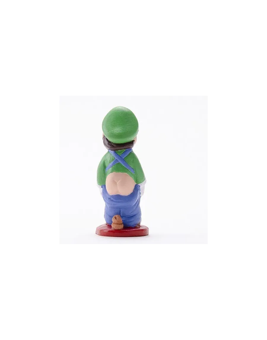 Figura de Caganer Luigi de Alta Calidad - Compra Ahora