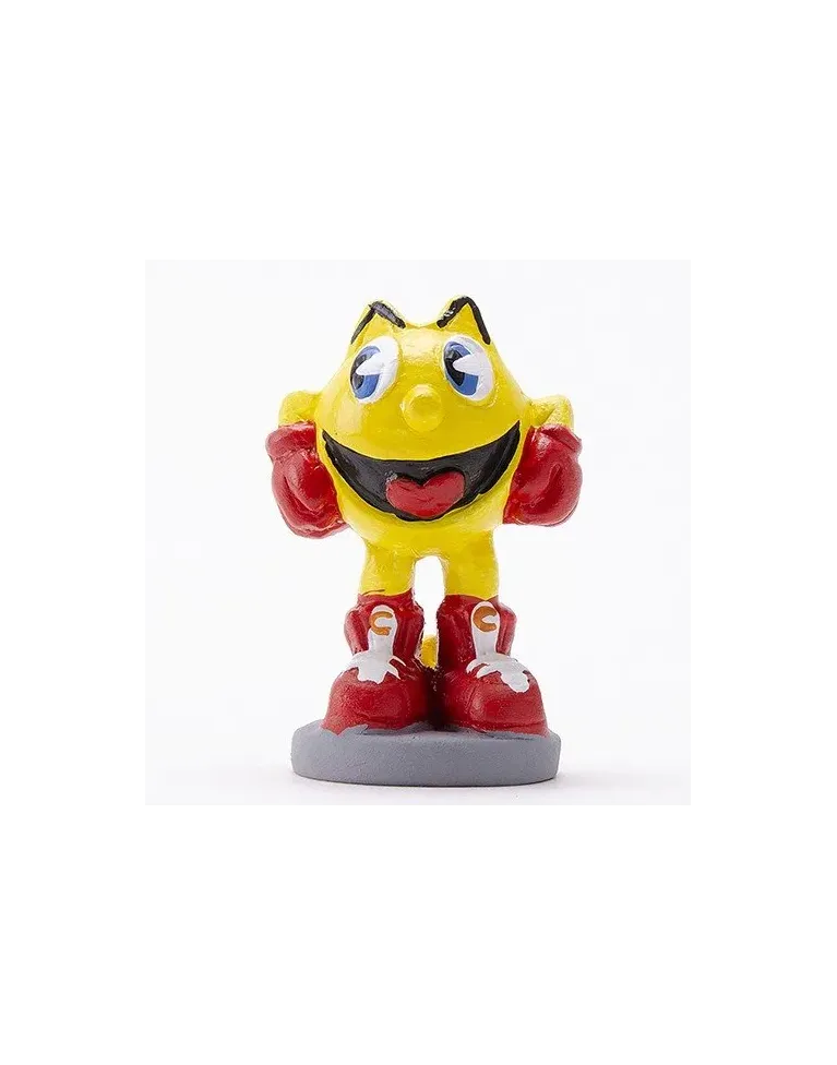 Figura de Caganer Pac-Man - Alta Calidad - Compra Ahora