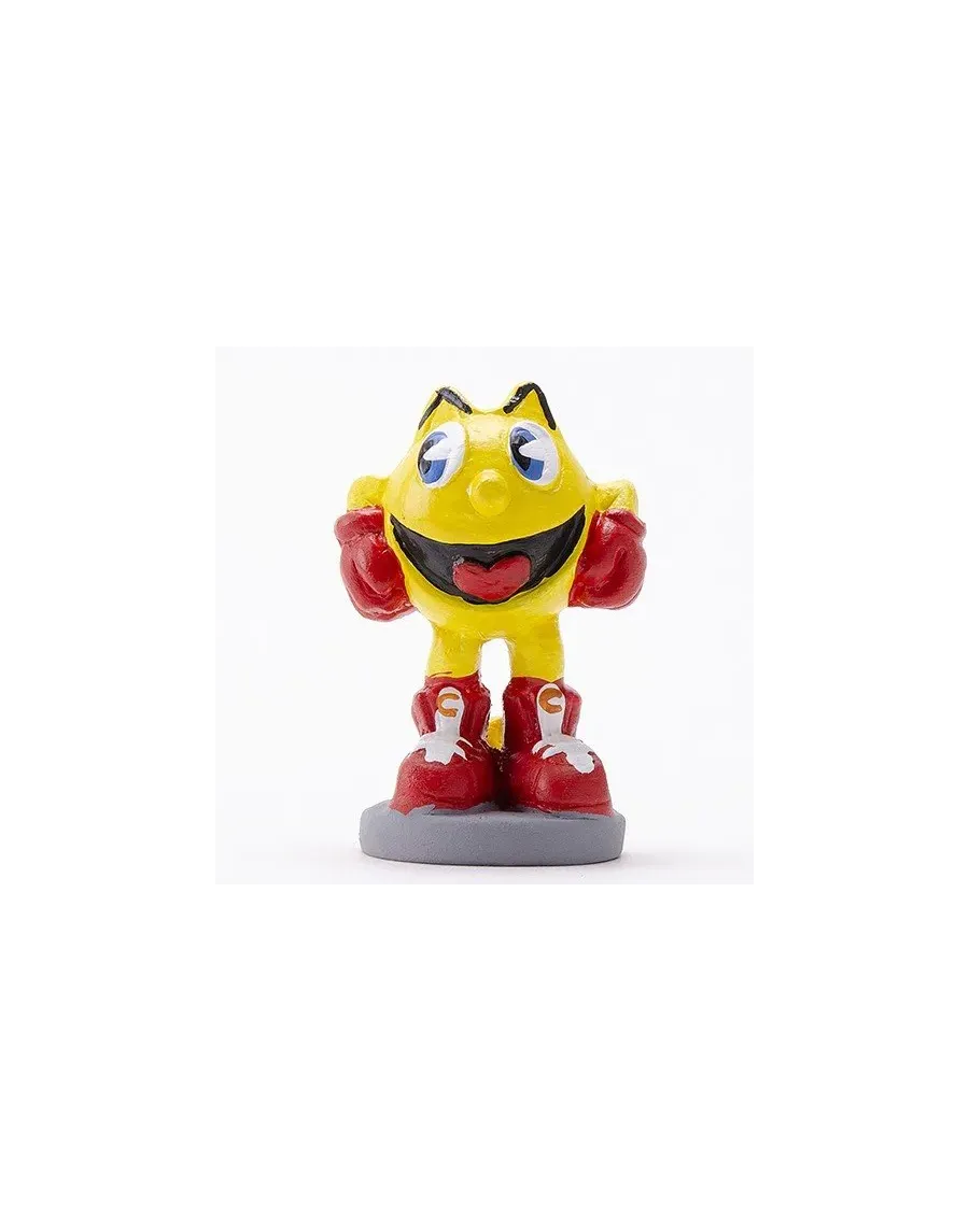 Figura de Caganer Pac-Man - Alta Calidad - Compra Ahora