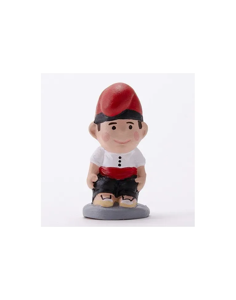 Figura de Caganer Catalanet de Alta Calidad - Compra Ahora