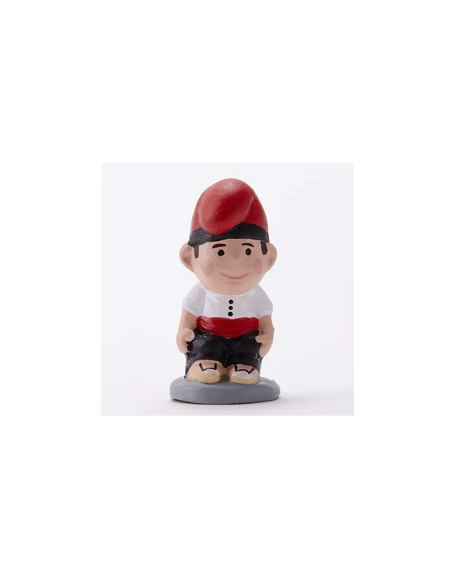 Figura de Caganer Catalanet de Alta Calidad - Compra Ahora