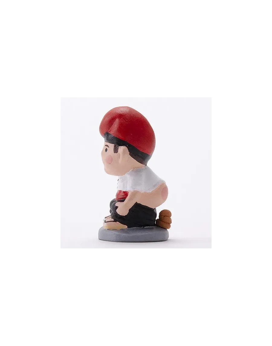 Figura de Caganer Catalanet de Alta Calidad - Compra Ahora