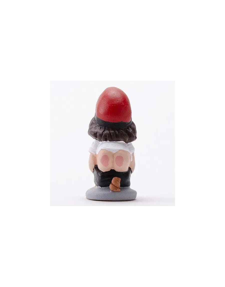 High-Quality Peasant Woman Caganer Figure - Buy Now