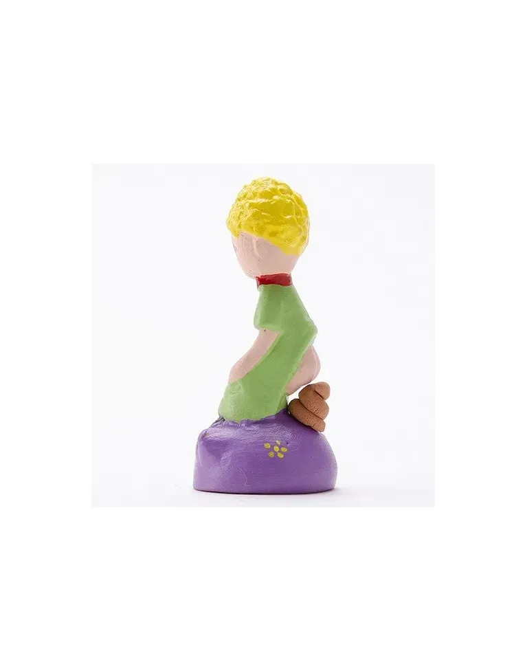 Figura de Caganer Petit Príncep d'Alta Qualitat - Compra Ara