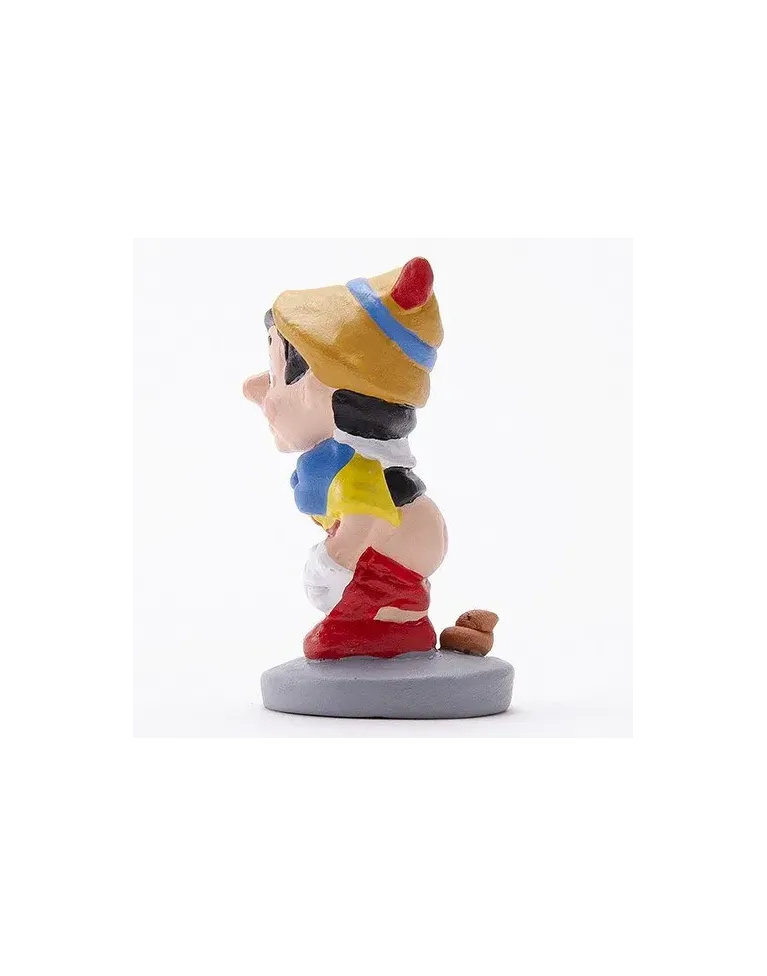 Figurine de Caganer Pinocchio de Haute Qualité - Achetez Maintenant