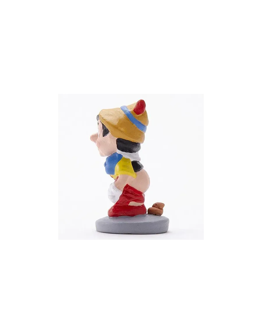 Figurine de Caganer Pinocchio de Haute Qualité - Achetez Maintenant