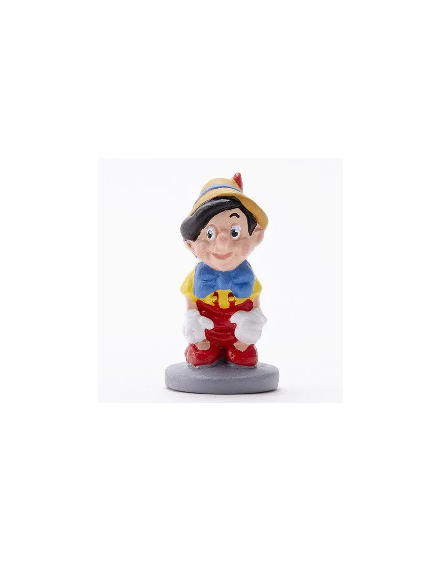 Figurine de Caganer Pinocchio de Haute Qualité - Achetez Maintenant