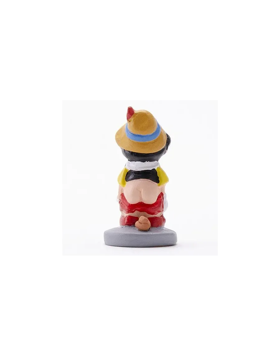 Figurine de Caganer Pinocchio de Haute Qualité - Achetez Maintenant