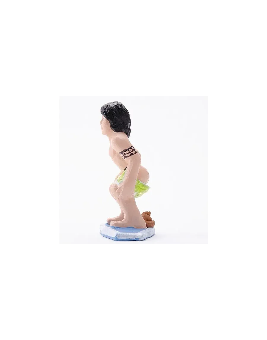 Figura de Caganer Surfista de Alta Calidad - Compra Ahora