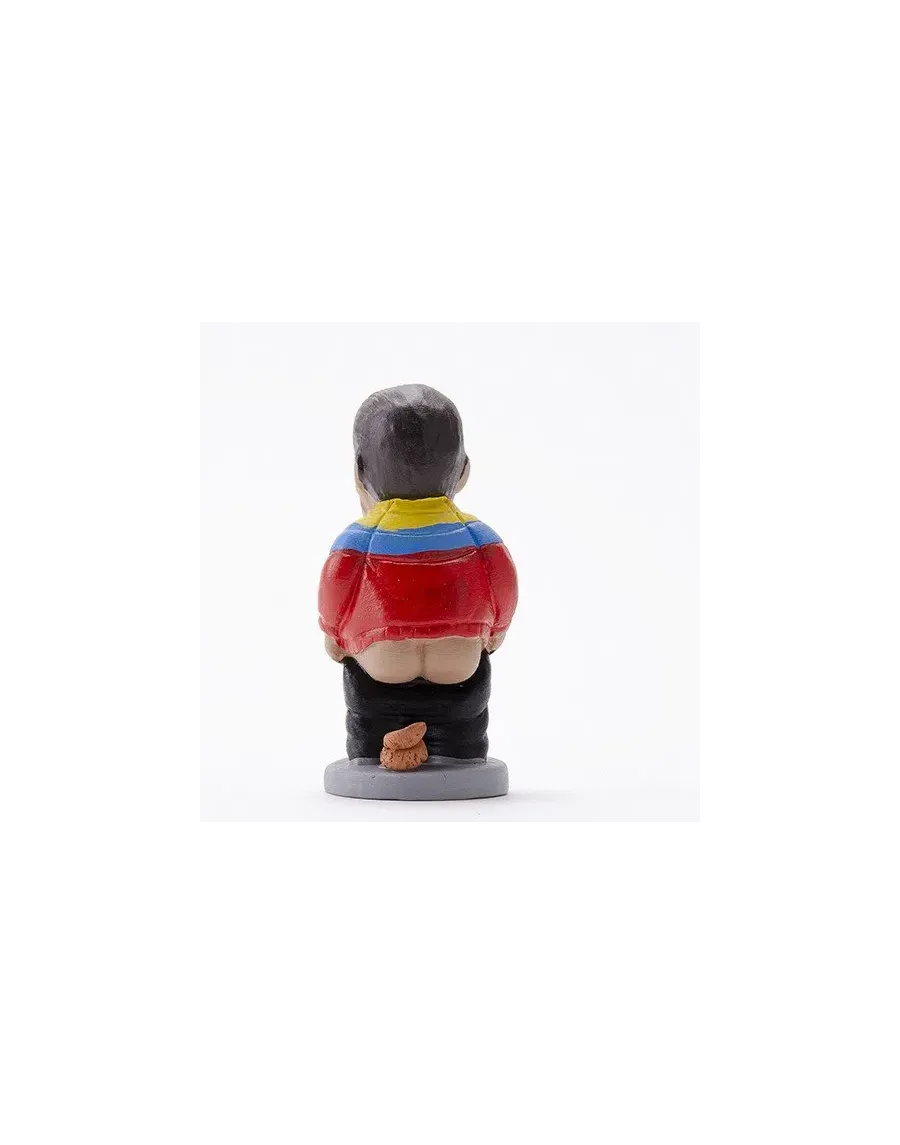 Figurine de Caganer Nicolás Maduro - Haute Qualité - Achetez Maintenant