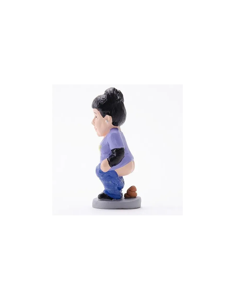 Figura de Caganer Anna Gabriel de Alta Calidad - Compra Ahora